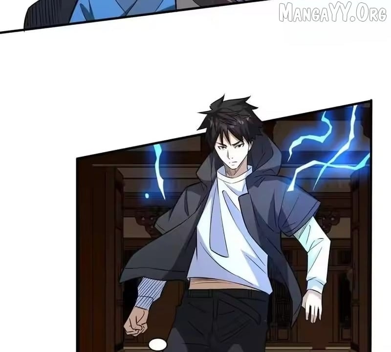Divine Urban God Chapter 316 - page 52
